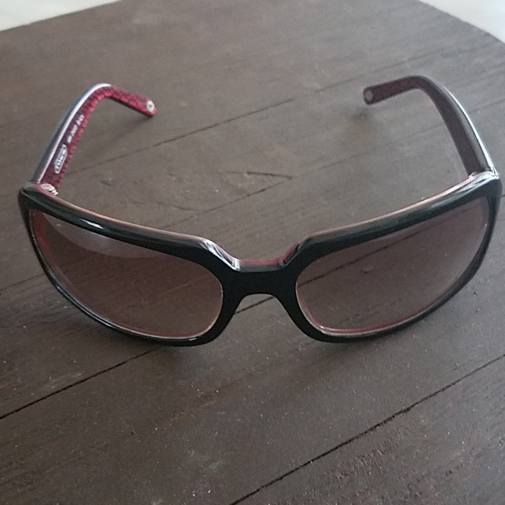 Coach sunglasses
